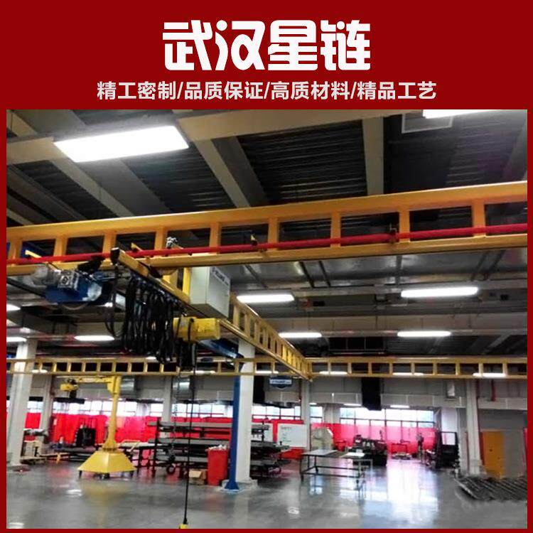 超低型花架门式行车轻型欧式起重机智能电动葫芦装卸工具设备厂家