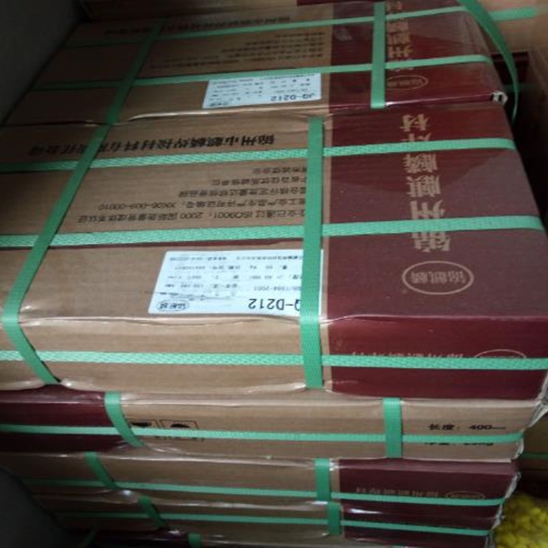 锦州麒麟JQ-D212耐磨焊条D517堆焊焊条D212齿轮专用电焊条