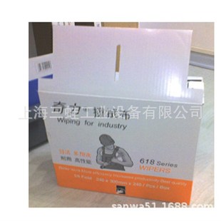 奇力工业擦拭纸618擦拭布无尘纸防静电吸水吸油除尘多用途高性能