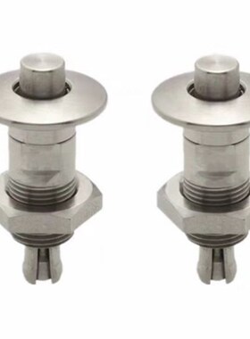 QCHC0612N-3/6-SUS QCHC0816N-3/6-SUS 内孔型快速器 锁紧装置