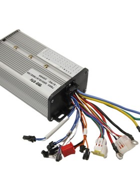 48V60V72V3000W三轮车智能控制器