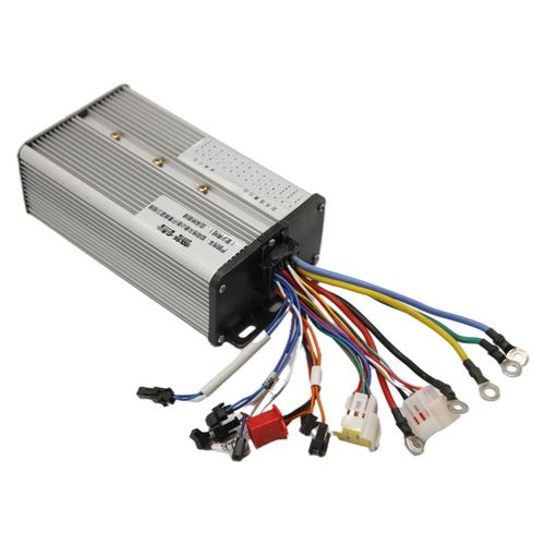 48V60V72V3000W三轮车智能控制器