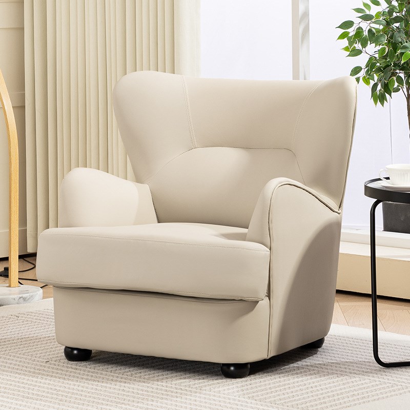 单人沙发家用客厅休闲沙发椅多功能可旋转小沙发阳台午休懒人沙发