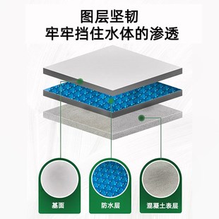 2FYT 道桥用聚合物改性沥青防水涂料JC 2005型PB 12型材料 T975