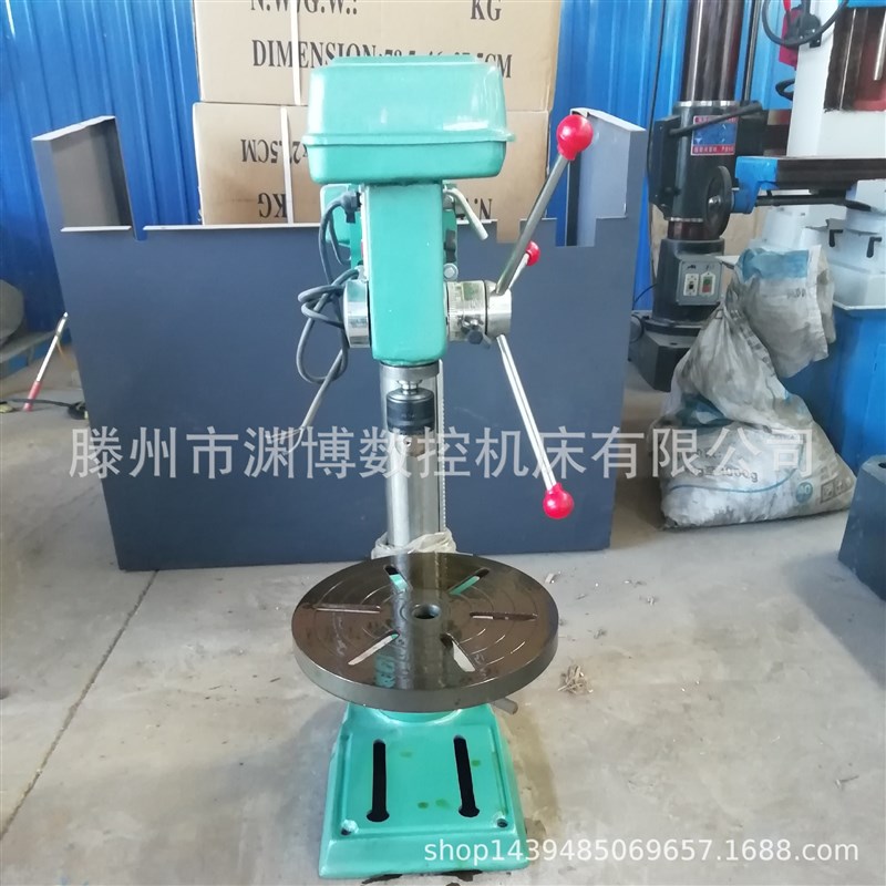 台钻厂家现货供应 LT20台钻 ST20台式钻床 20工业级台钻