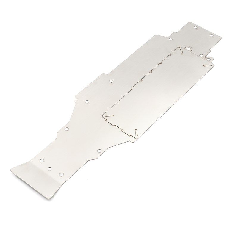 田宫XV01护甲 304不锈钢底盘前后护板 防刮防划板TAMIYA XV-01,玩具/童车/益智/积木/模型,电动/遥控车,淘宝优惠券,粉丝福利购,淘宝优惠卷