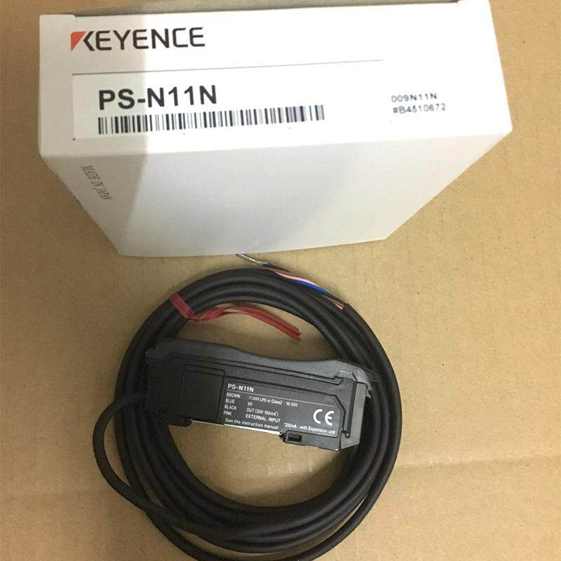 keyence 基恩士PS-N11N光电放大器 数字光电传感器放大器
