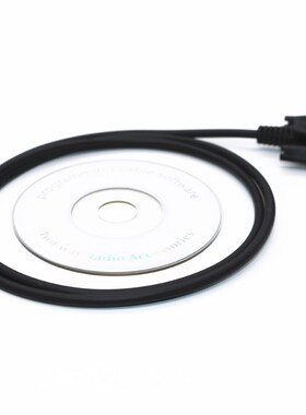 YAESU Y2800 FT1807 FT1802 FT1500 FT2800车台串口COM写频线