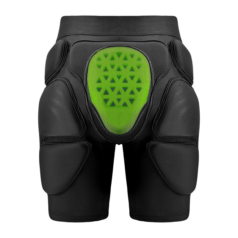 新品滑雪护具内穿成人滑冰防摔屁股垫单双板运动护具滑板轮滑护臀