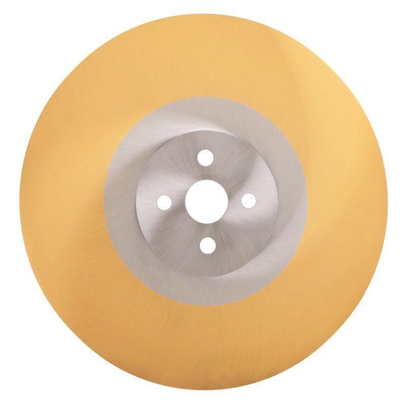 TC高速钢圆锯片HSSDM06切管机W6水锯无毛刺切钢铁镀锌管275/300