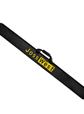 天工南匠野豹LP台球杆盒外包保护套通杆双槽三槽套耐磨防撞杆盒套