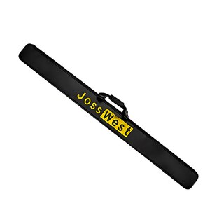 天工南匠野豹LP台球杆盒外包保护套通杆双槽三槽套耐磨防撞杆盒套