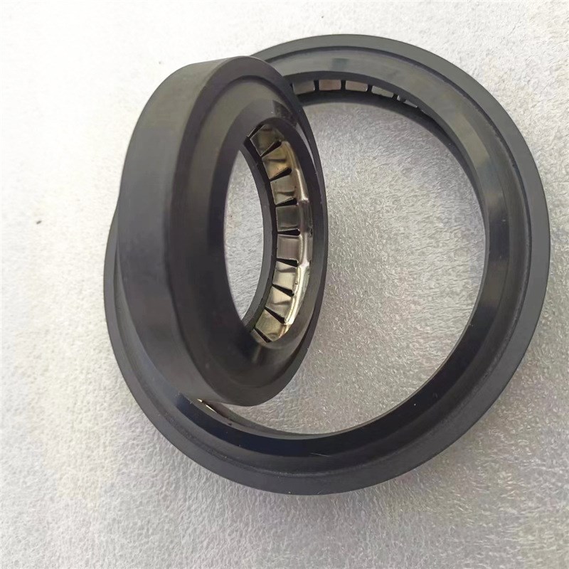 四氟DN50/DN80/DN100/DN150/DN200鹤管专用主密封旋转接头密封圈