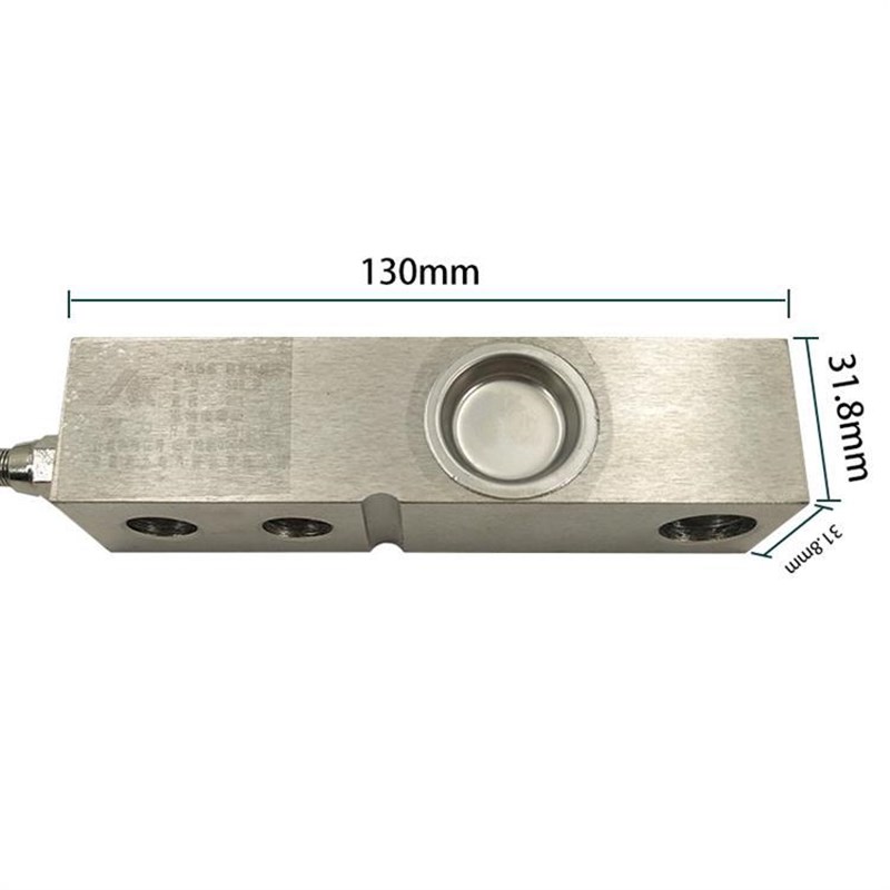 柯力称重传感器 SQB500kg3t小地磅测力传感器反应釜料仓1t传感器