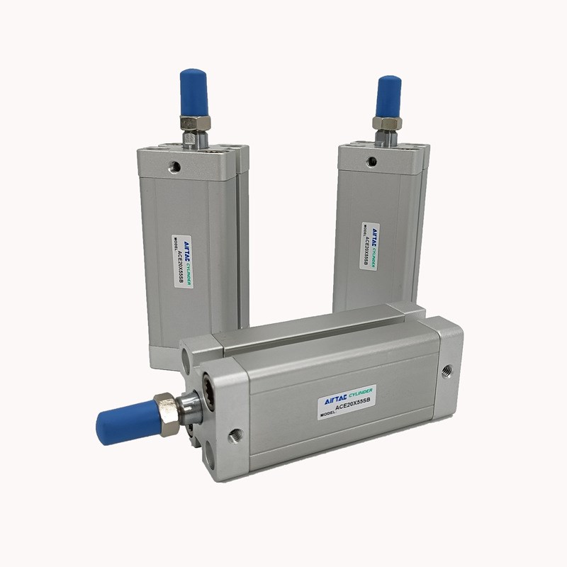 亚德客气缸ACE12/16/20/25/32/40/63X5X10X15X20X25X30X40X50S SB