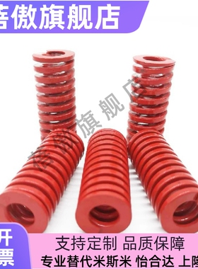 SSWH75矩形80弹簧SWM14-20/25/30/SRC35/40/45/55/60/8/100/12/50