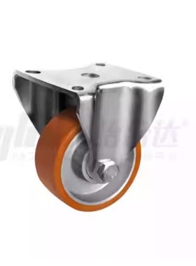 CPM65/66/67-D75/D80/D100/D125-AD/BE 工业脚轮平底活动型