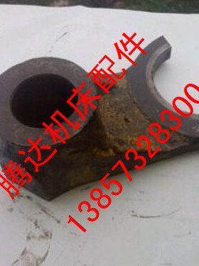 0拨CW床车车叉87WC厂C第60836 2661孔E28二6W机床 3C大连61配件-C