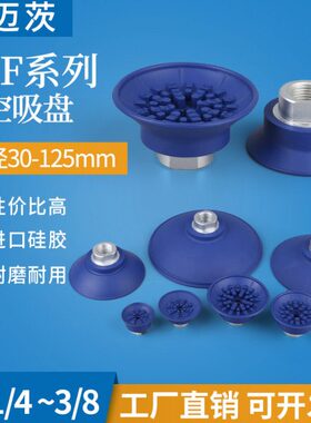 元件施迈茨00/真空吸盘/50/8气动AF强力//机械手-60/121030S405