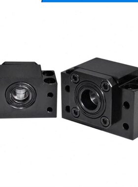 / /10 E 30滚珠丝杆支撑座K轴承座BF7KF2512固定座E20 1 15 B/