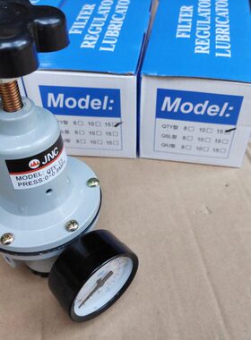 20 - -N10P阀15Q减压阀T -0825J0.气动C调a8M杰恩西-原装压手动Y-