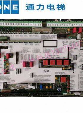 C AD 1K 拍0进口前7驱动板全新M3联964G0通力系
