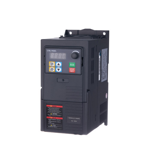 变频器单相220v三相380vr/1.5/2.2/5.5/7.5/11/15/22kw电机4