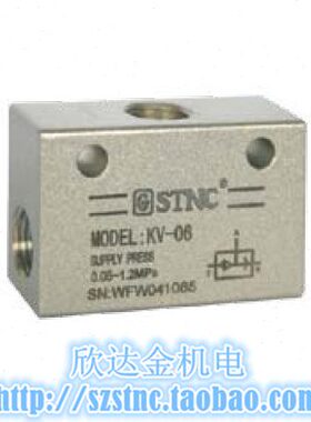 VK8气动20开 25 K-N-6阀VK-. 0KV0-15STK 压力0启C5KG10梭 V-VV-K