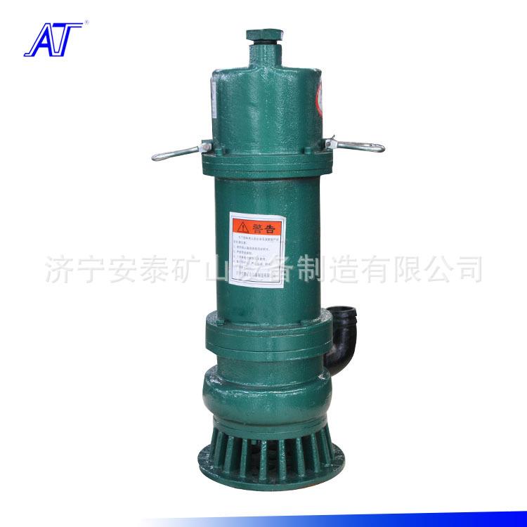 防爆潜水排污泵防爆潜水排污泵维护简单WQB100-10-7.5