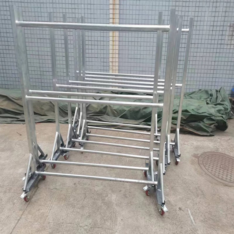 线材线束料架数据挂线架车间周转线架汽车线束挂线架端.子线铁货