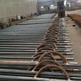 厂家生产路灯灯杆 长期供应双臂路灯 现货路灯杆 LED路灯可倾灯杆