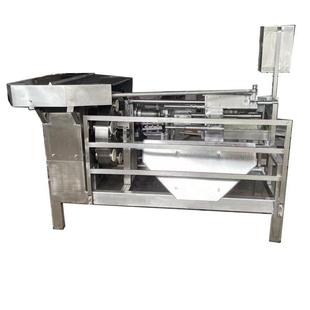 罐头厂菠萝全自动削皮机商用多功能菠萝刨皮去皮机苹果梨去皮机