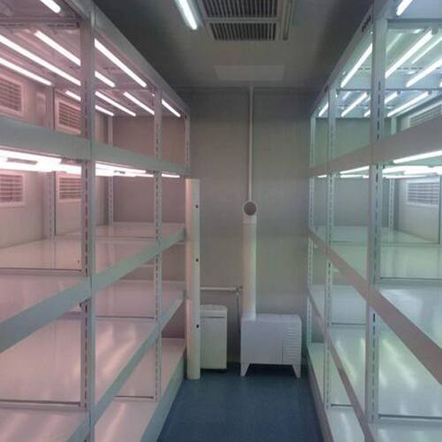 郑州生元仪器人工气候室植物培育室源头工厂全国上门安装培养架气