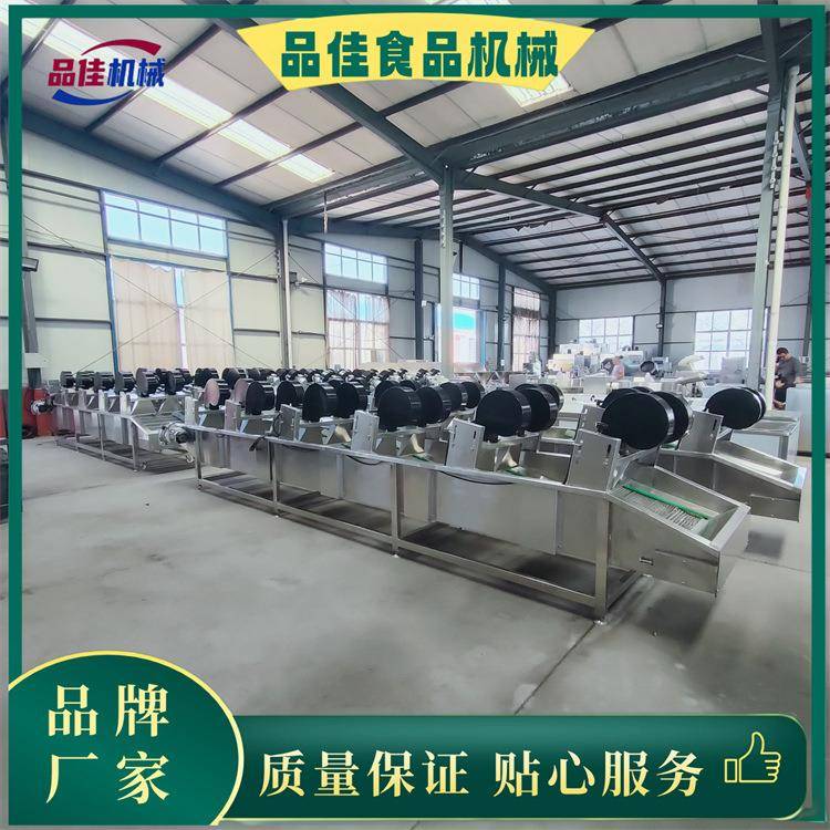 水果干果沥水468米风干机，包装袋苹果蔬菜葡萄双面吹风风干机