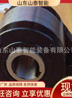 煤矿用逆止器 防止倒滑自动触发 合金钢齿轮 小型NF80逆止器