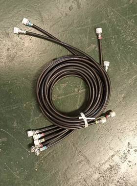 挖掘机PC360-7/300-7/200-8整车液压油管回油管进油管行走管