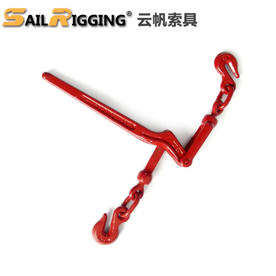 山东青岛厂家直供 美式碳钢5/16-/8链条收紧器 规格全 可定做