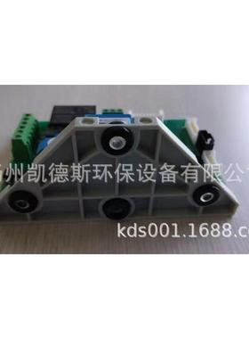 DZW-ST-3W-W-B12-TK-B电动调节阀模块电动执行机构控制面板DN500