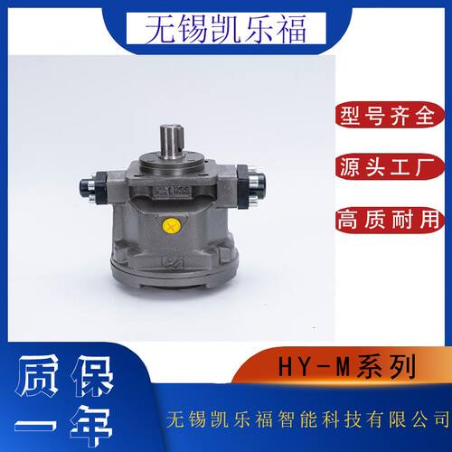 恒源定量柱塞泵HY10M-LP 打包机 油压机用油泵 经久耐用