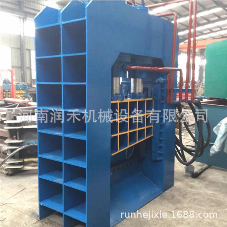 大型液压龙门剪切机 重型废钢剪切机 废旧金属报废车辆剪切机