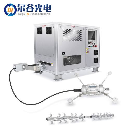 UV600-6紫外线UV光固化系统 CIPP内衬软管固化设备非开挖管道修复