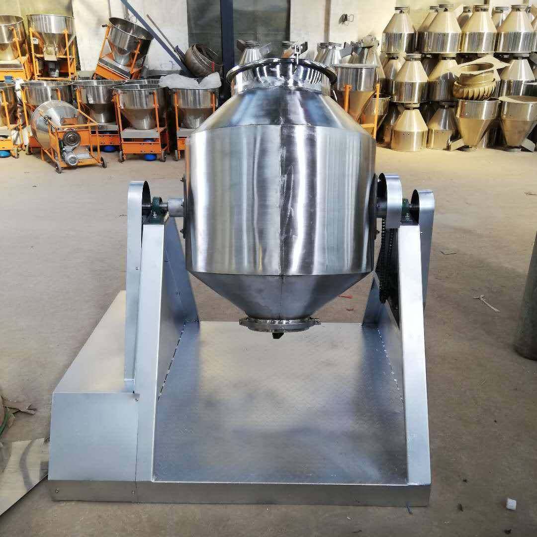 304不锈钢混合机 360度无死角封闭式混合搅拌机 鼓式混料机厂家,清洗/食品/商业设备,食品搅拌机,淘宝优惠券,粉丝福利购,淘宝优惠卷