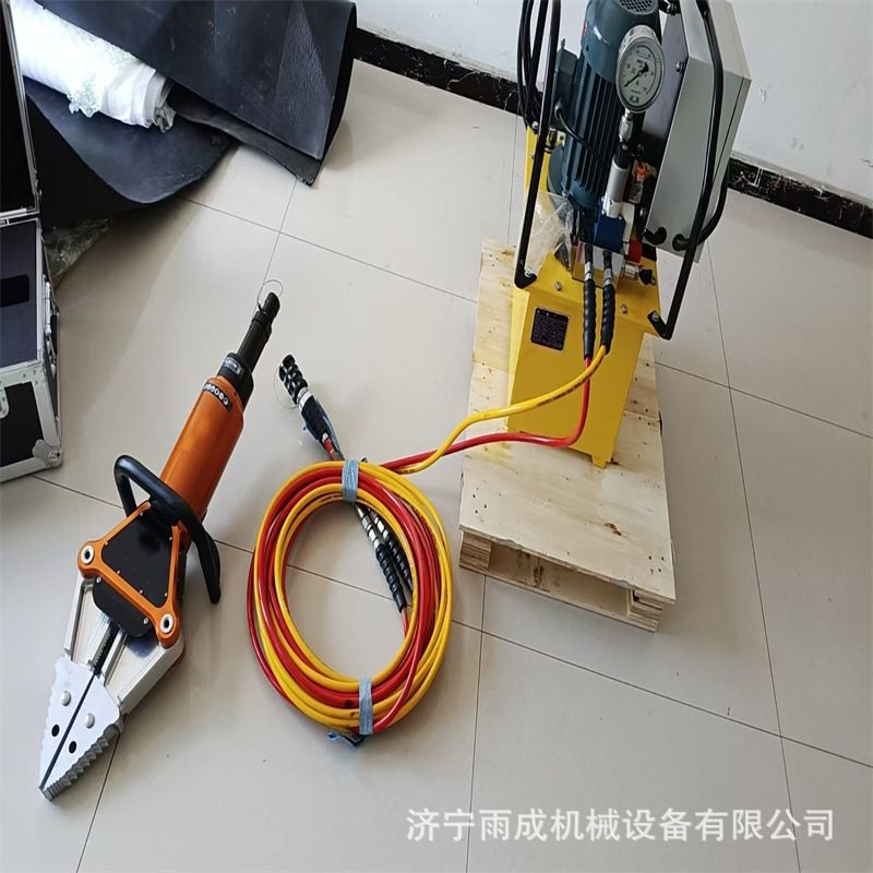 电动消防救援液压破拆工具 手动液压扩张钳 消防救援剪扩器