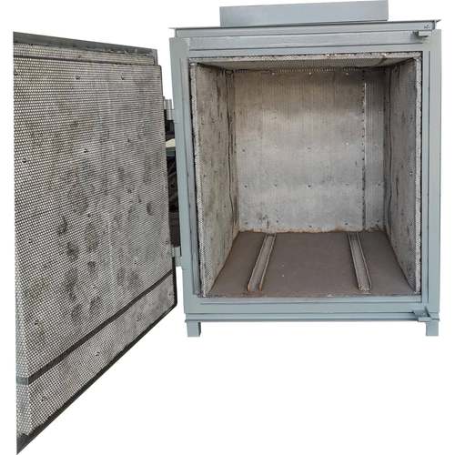 高温热解碳化脱漆炉退漆炉喷涂挂具挂架喷漆焚烧炉涂成炭化炉