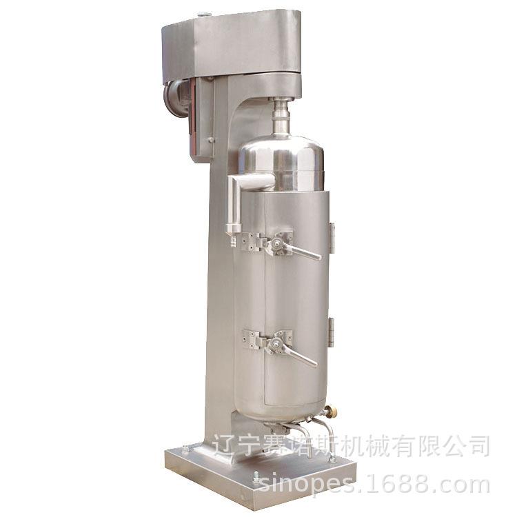 黑龙江 辽宁工厂厂 家现货供应管式离心机105b生物制药 饮精化