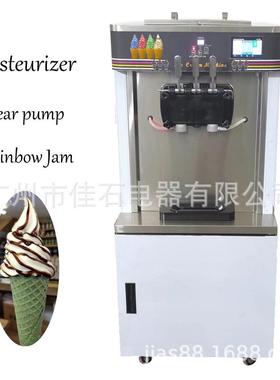 380V 巴氏杀菌雪糕机 pasteurizer ice cream machine 冰淇淋机