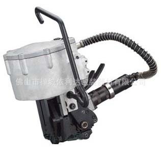 高州组合式手提式打捆机 高明镀锌板手持式捆扎机气动钢带打包机