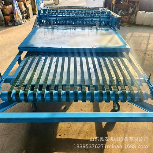草帘机公路养护草帘机厚薄两用草帘编织机小型全自动稻草苇帘机