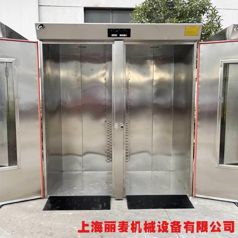 发酵箱双门推车64盘32盘热风循环醒发箱电脑面包醒发房工厂直销