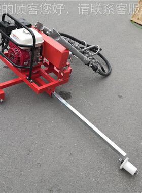NRD-4机软轴捣固机 2头内燃 捣固.5PS5内燃捣ND-4.2×固机牌